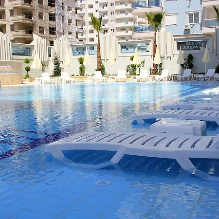 Yekta Towers Apartment Alanya