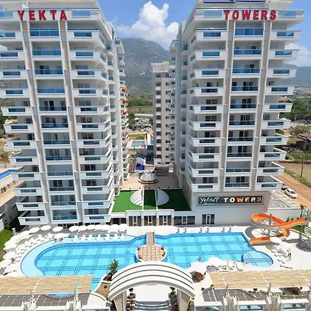 Yekta Towers