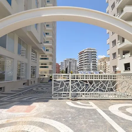 Apartment Yekta Towers Alanya