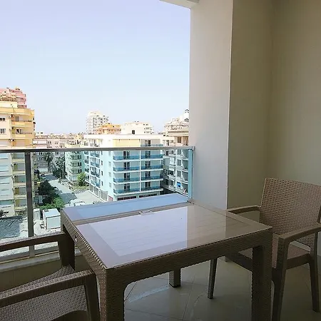 Yekta Towers Apartment Alanya