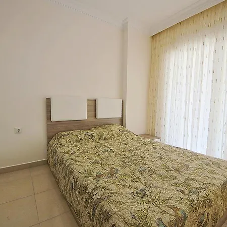 Apartment Yekta Towers Alanya