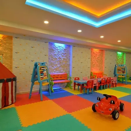 Yekta Towers * Alanya